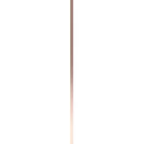 Керамическая плитка 4D Profile Gold Rose Бордюр 2x80
