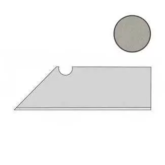 Плинтус Atlas Concorde Italy Arkshade Grey Battiscopa Sag.Dx.