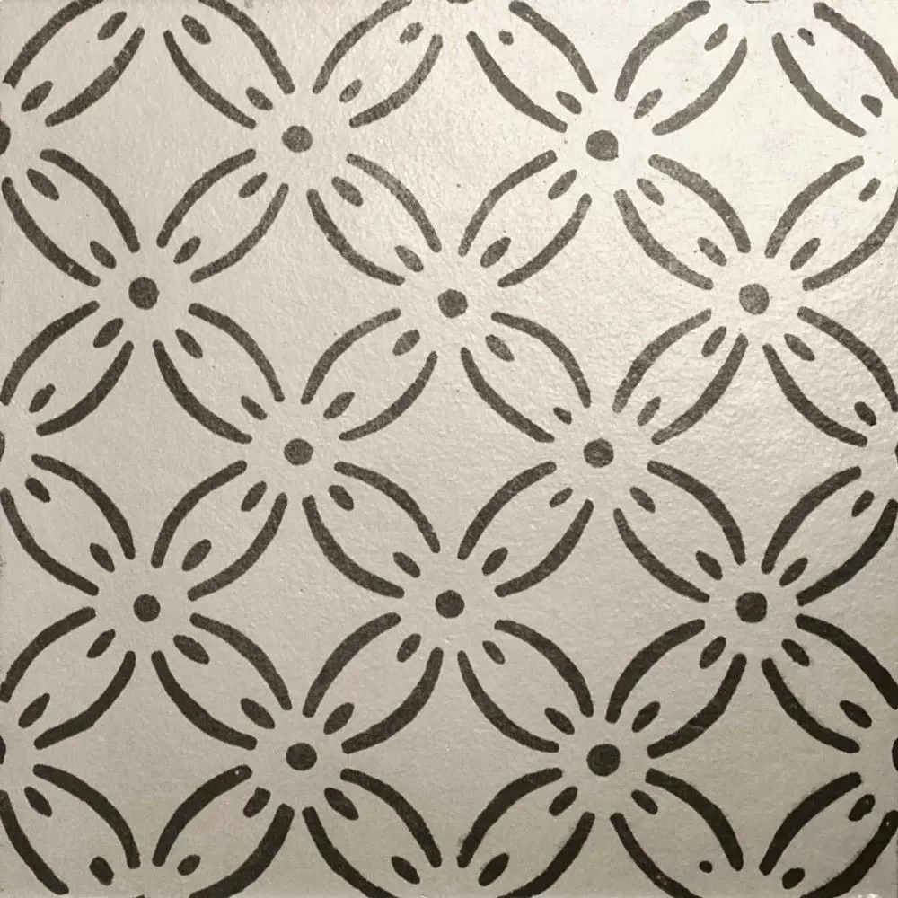 Керамогранит Ragno A Mano Decoro Tappeto 2 Crema
