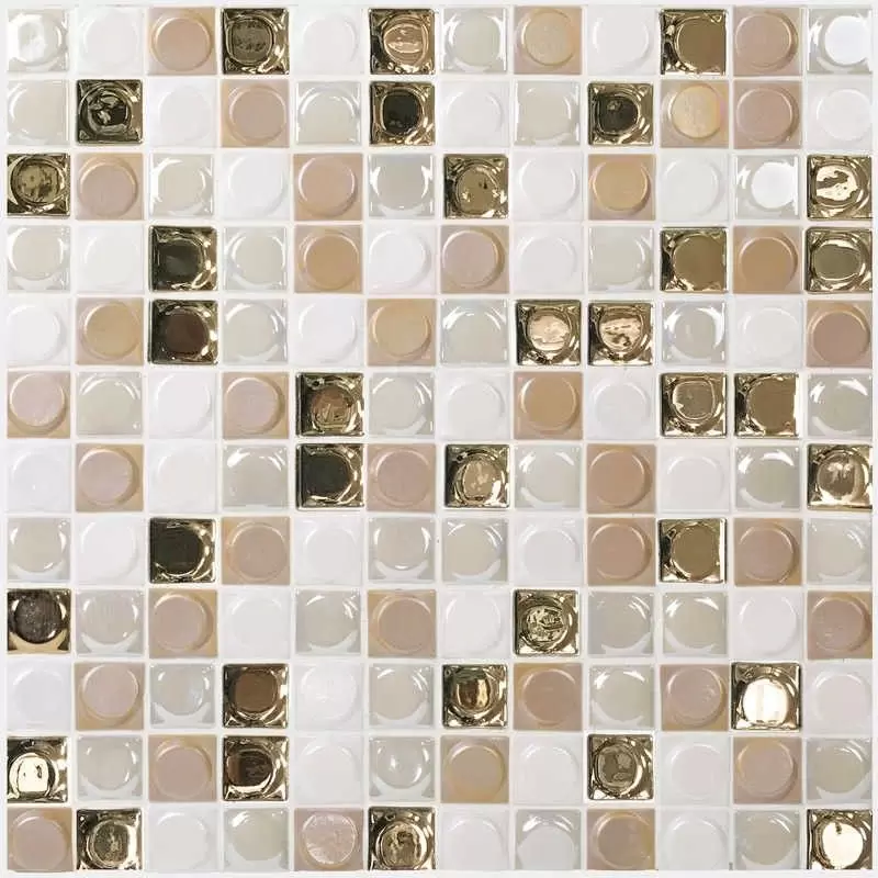 Мозаика Vidrepur Aura Mix Gold Blend