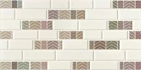 Плитка настенная Cooperativa Ceramica D Imola Mash-Up Mash-brick 5 36