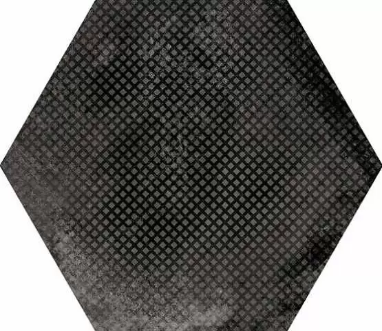 Керамогранит Equipe Urban Hexagon Melange Dark