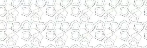 Декор настенный Arcana Monochrome Pentas Cool