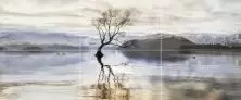 Панно настенное Golden Tile Wanaka Panno