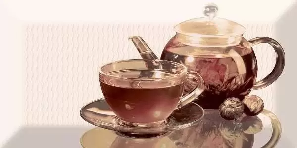 Декор настенный Absolut Keramika Monocolor 10х20 Biselado Decor Tea 01 B