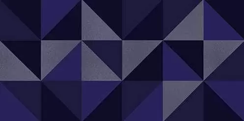 Декор настенный Kerlife Stella Geometrico blu