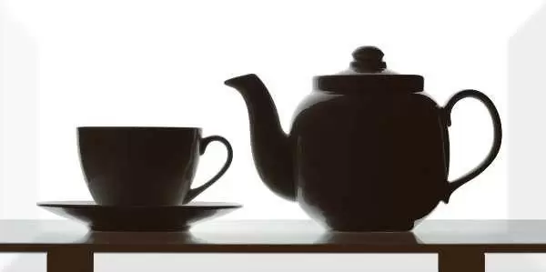 Декор настенный Absolut Keramika Monocolor 10х20 Biselado Decor Japan Tea 02 A