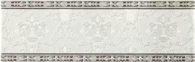 Бордюр настенный Argenta Crystal Cenefa Cold 8