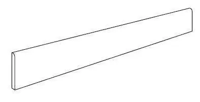 Плинтус Atlas Concorde Volcano Antracite Battiscopa 7.2X60