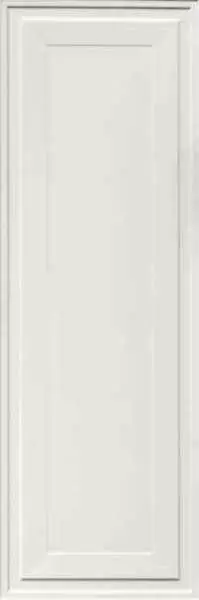 Плитка настенная Ascot New England Bianco Boiserie 33x100