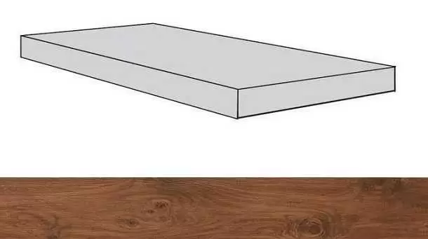 Ступень Atlas Concorde Frame Oak Scal.120 Ang Sx