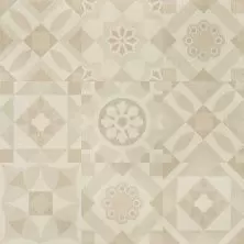 Декор керамогранит Terragres Concrete Patchwork айс