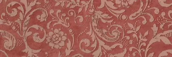 Декор настенный FAP Ceramiche Color Now Damasco Marsala Inserto