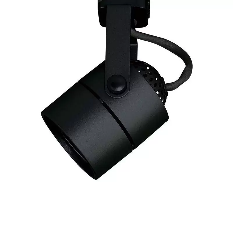 Трековый светильник Eleganz EL-TRB53 черный MR16 круглый