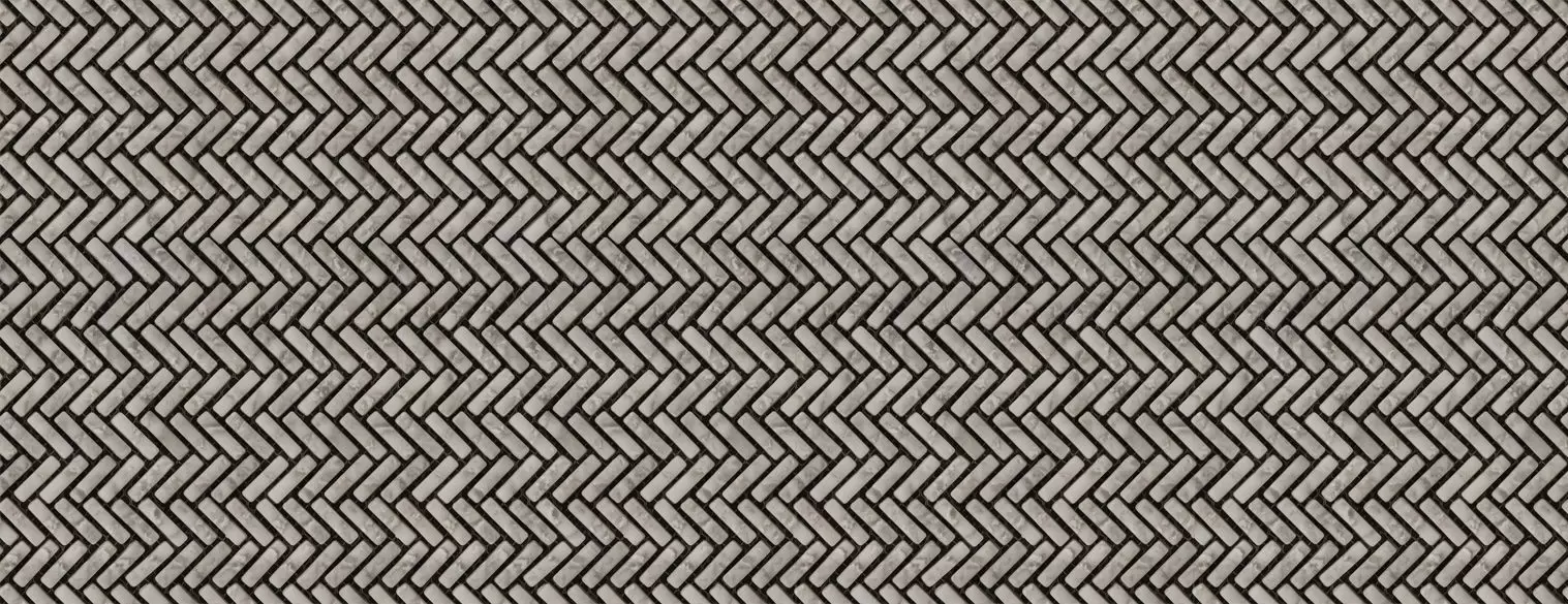Мозаика RECTANGLE JS0520CT-YH3 RL WG CG NT WARM GREY COLD GREY NAT 30x29,6 6 мм