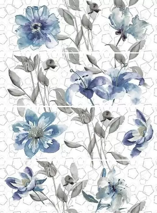 Панно настенное Arcana Monochrome Modulia-4 Cool