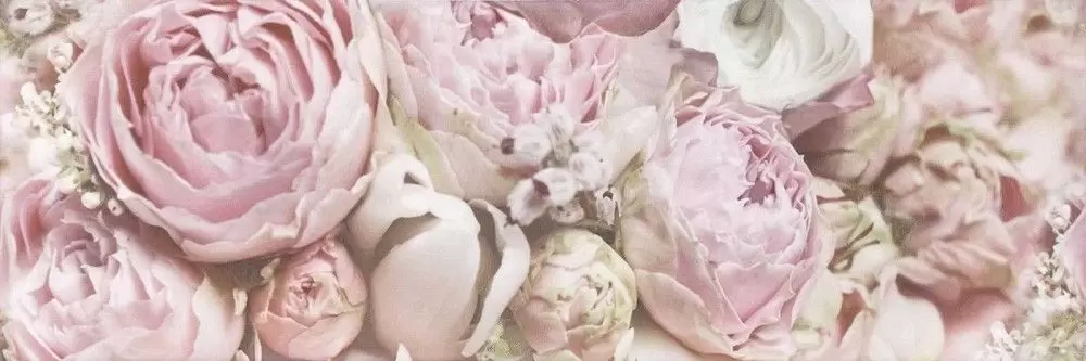 Плитка настенная Ceramica Konskie Glamour Flower B