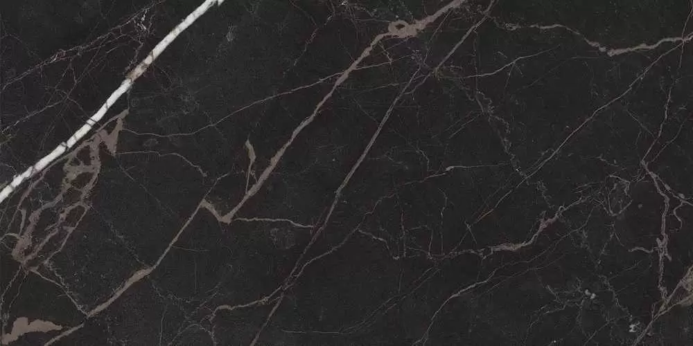 Керамогранит Vallelunga Cava Nero Lusso Full Polished