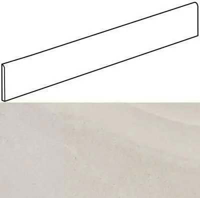 Плинтус Cooperativa Ceramica D Imola Lime-Rock BT150A