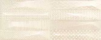 Декор настенный Ibero Intuition 20x50 Dec Evoke Sand B-83