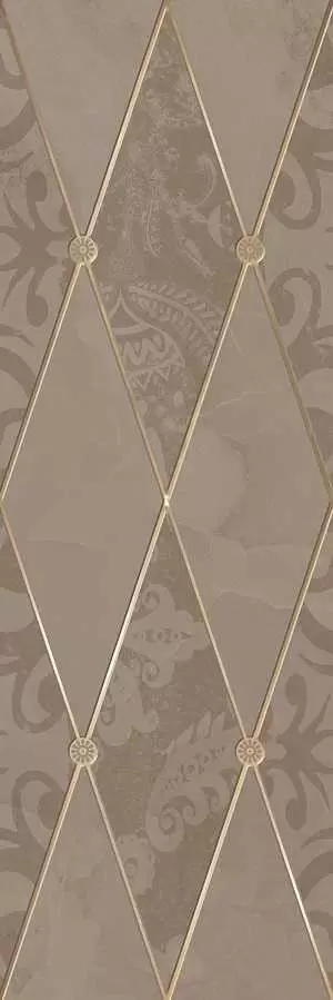 Декор настенный Delacora Vardo Alteria Dec. Cacao