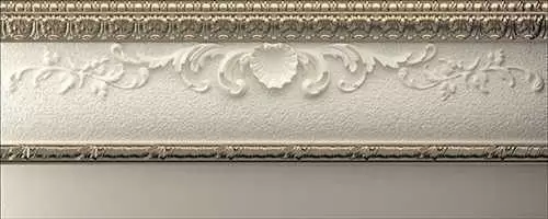 Плинтус Azteca Fontana Zoc. Cream 30x12