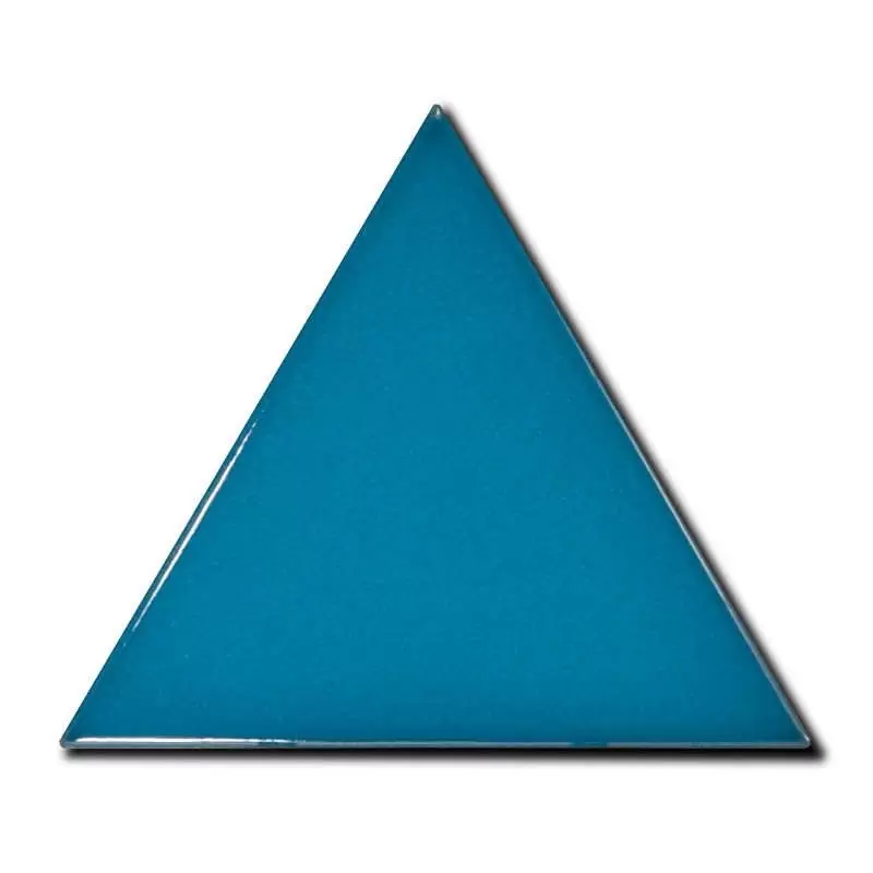 Плитка настенная Equipe Triangolo Electric blue