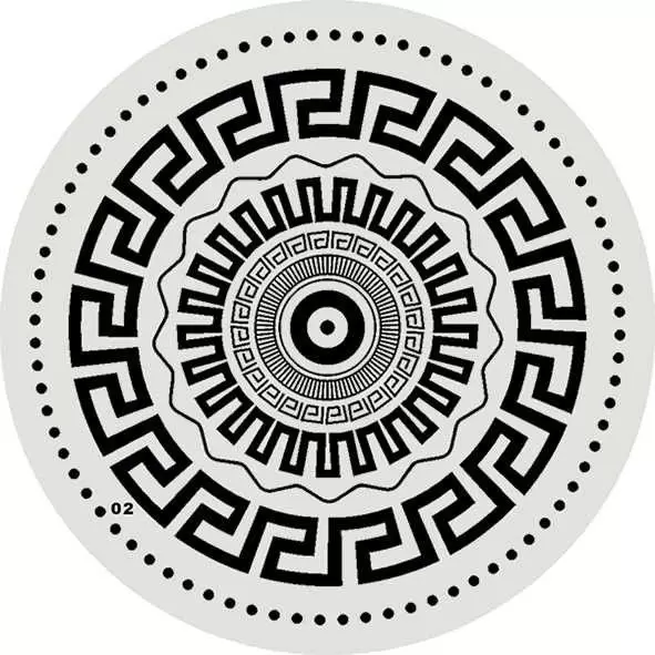 Вставка Ceramica Classic Argos Rim Стекло d12