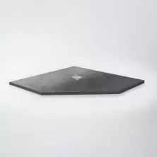 Душевой поддон трапеция RGW ST/T-G серия Stone Tray