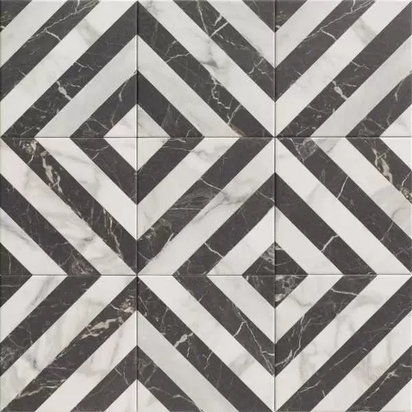 Керамогранит Mainzu Versailles Hermitage Dark 20х20