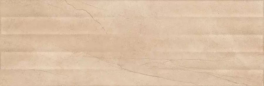 Плитка настенная Mei Sahara Desert Бежевый Рельеф