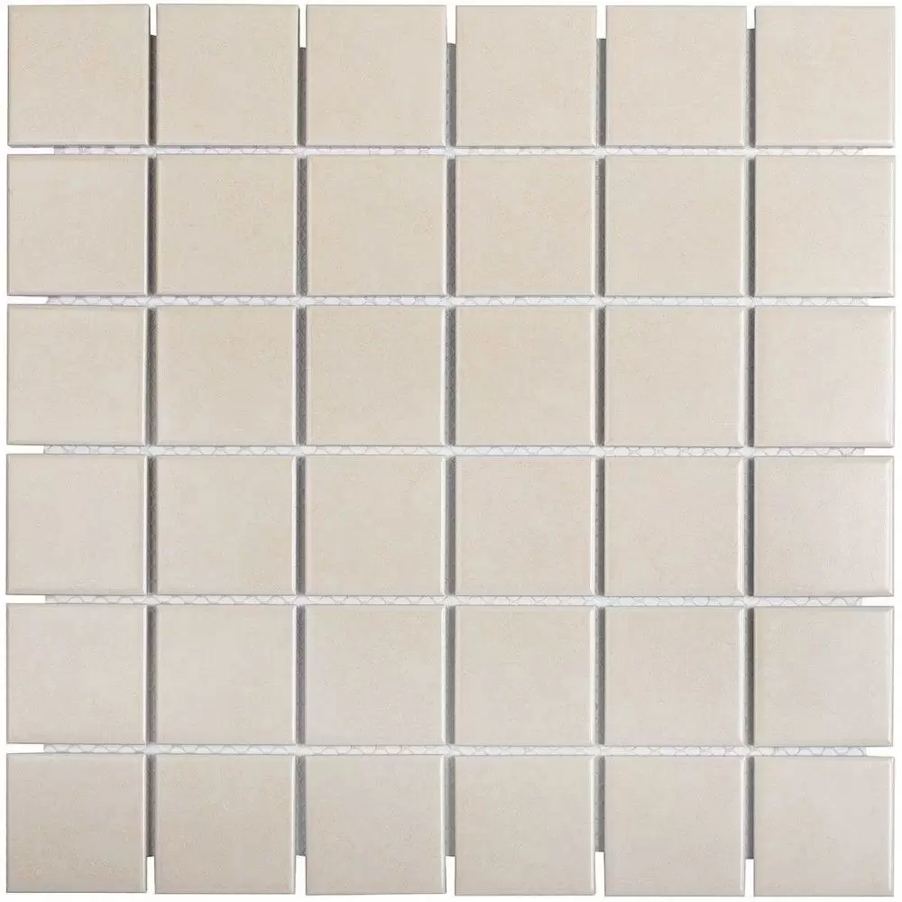 Мозаика Starmosaic Керамическая Light Beige Matt