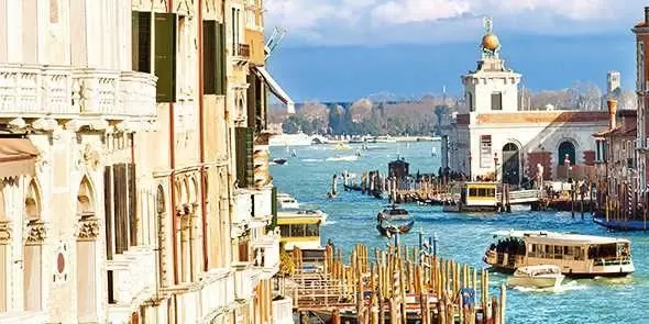 Панно настенное Ceramica Classic Venezia Город