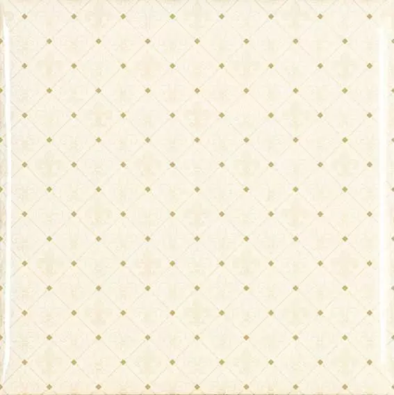 Плитка настенная Carmen Caprichosa Zhana Cream 15x15