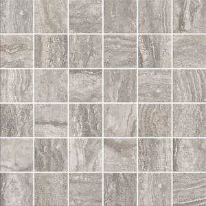 Мозаика Ariana Ceramica Horizon Mos Quadr Smoke Ret 30X30