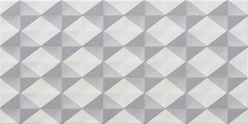 Плитка настенная Sanchis Everest Decor Kefren Blanco Brillo PRI
