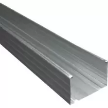 Профиль АЛБЕС ПС-4 75х50 HARD 0.6 мм 4м