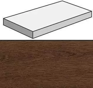Ступень Atlas Concorde Oak Reserve Dark Brown Scalino Angolare Dx 33x120