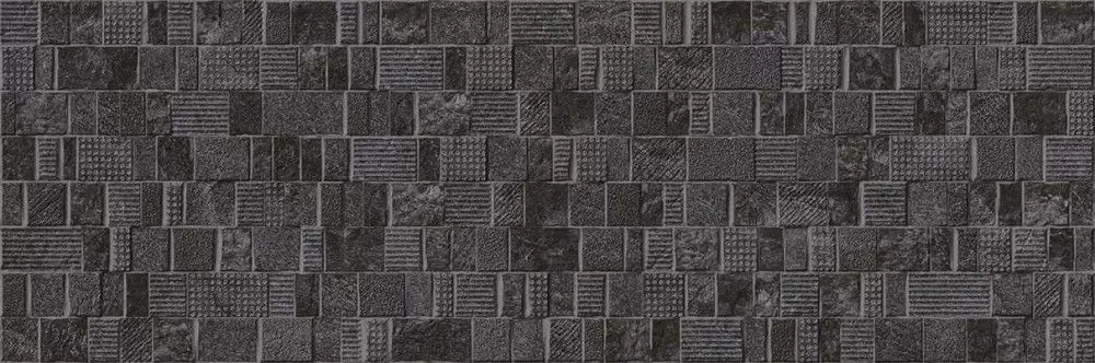 Плитка настенная Emigres Medina Aries Negro 60x20