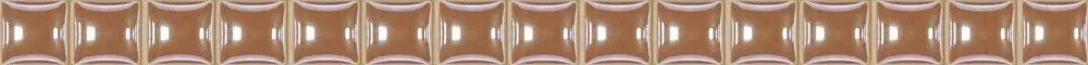 Бордюр настенный Ceramica Classic Ampir Stripes бусинка бежевый 1,3х20
