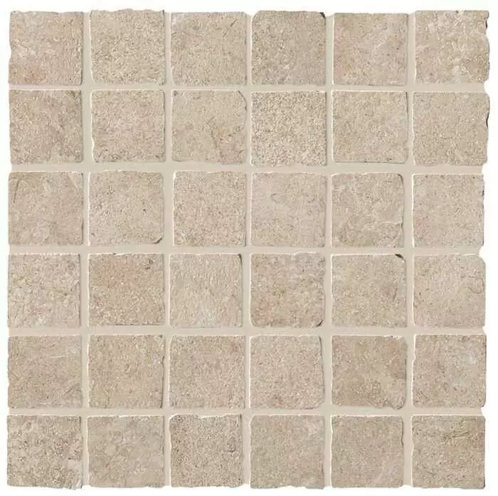 Мозаика Atlas Concorde Italy Lims Grey mosaico tumbled 30x30
