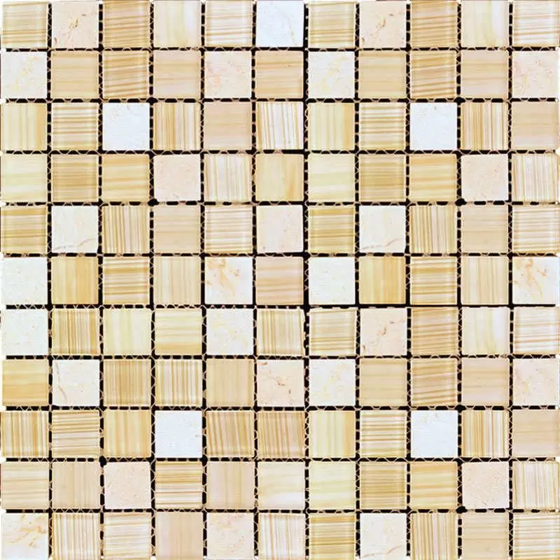 Мозаика Natural Mosaic Madras MSD-429 MSDH-429
