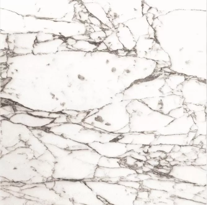 Керамогранит Pamesa Marbles-Grotto Глянец Venato Blanco 75x75