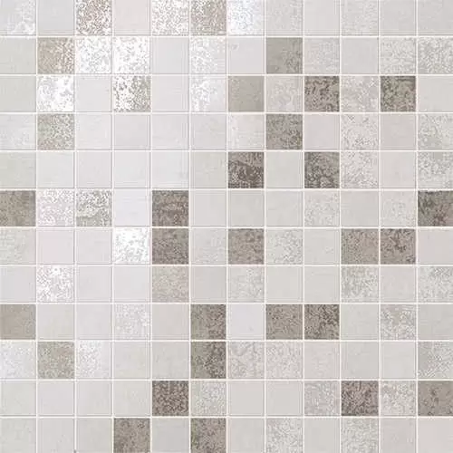 Мозаика FAP Ceramiche Evoque Mosaico White