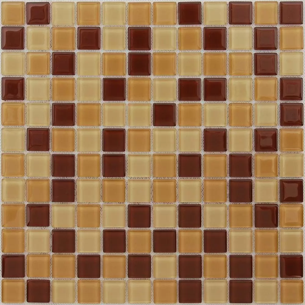 Мозаика Caramelle Mosaic Acquarelle Cacao