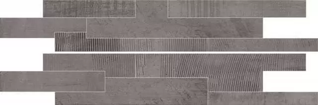Комплект декора настенный Cerdomus Kendo Fascia Idra Sat.Cement Set 2Pz 16.5x100