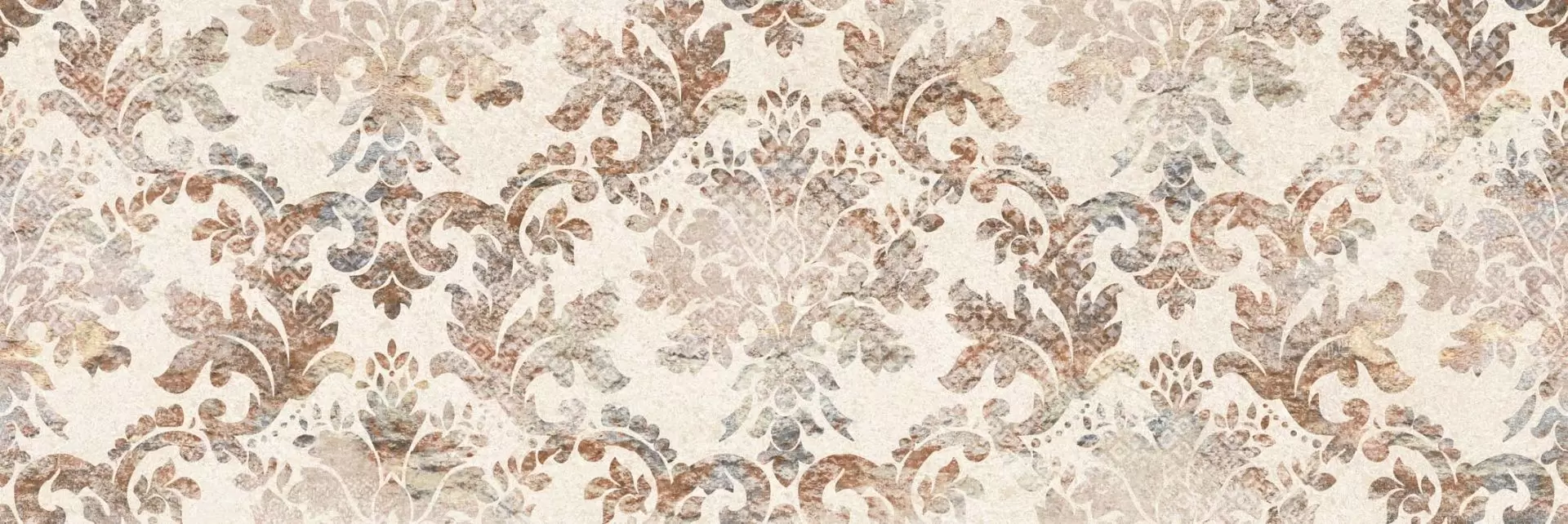Керамическая плитка SAONA Decorado Ducal Marfil для стен 25x75