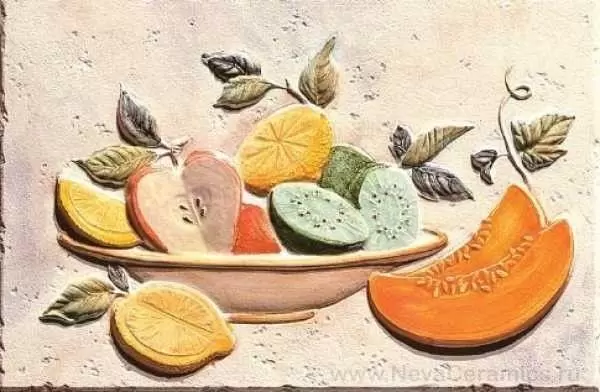 Декор настенный Cir Quintana Formella Rione Canapa