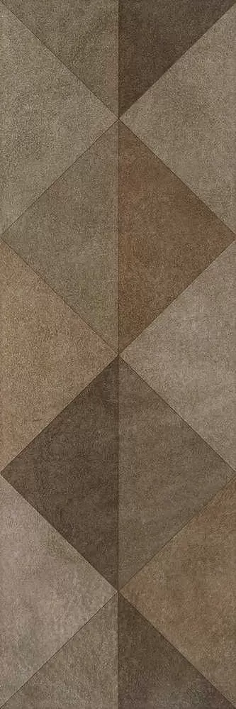 Плитка настенная Serra Alcantara 514 Decor 1 L. Brown amp Brown Matt