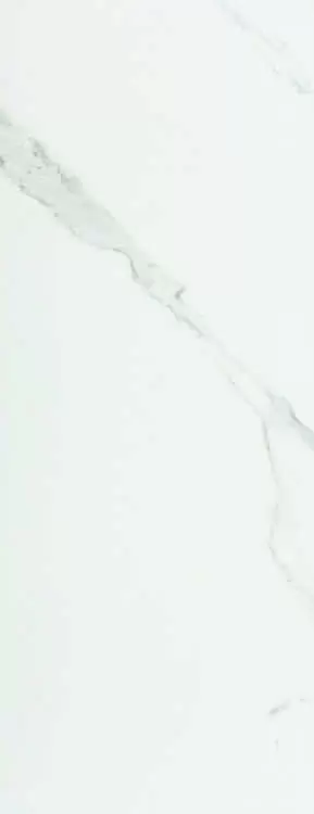 Плитка настенная Azulev Calacatta Delicius Brillo Slim Rect White